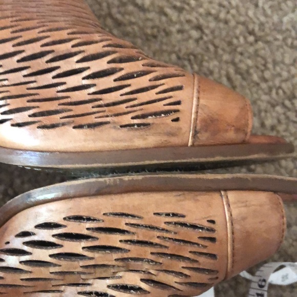 Vince Camuto summer block heel sandal - Picture 6 of 7